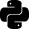 icon-python