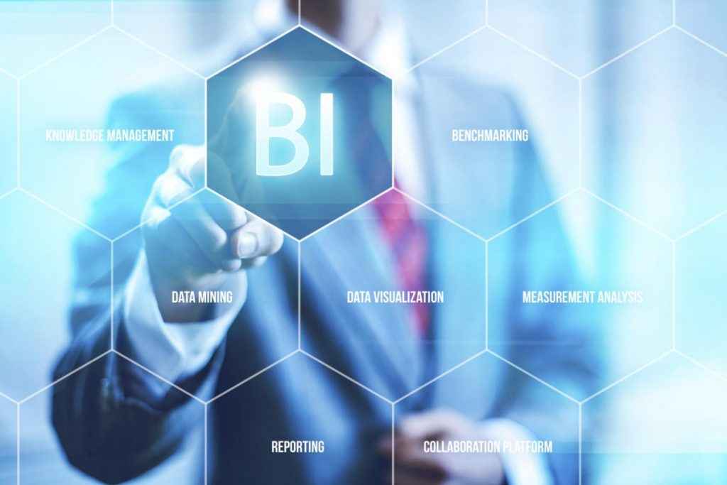 best business intelligence consulting company
