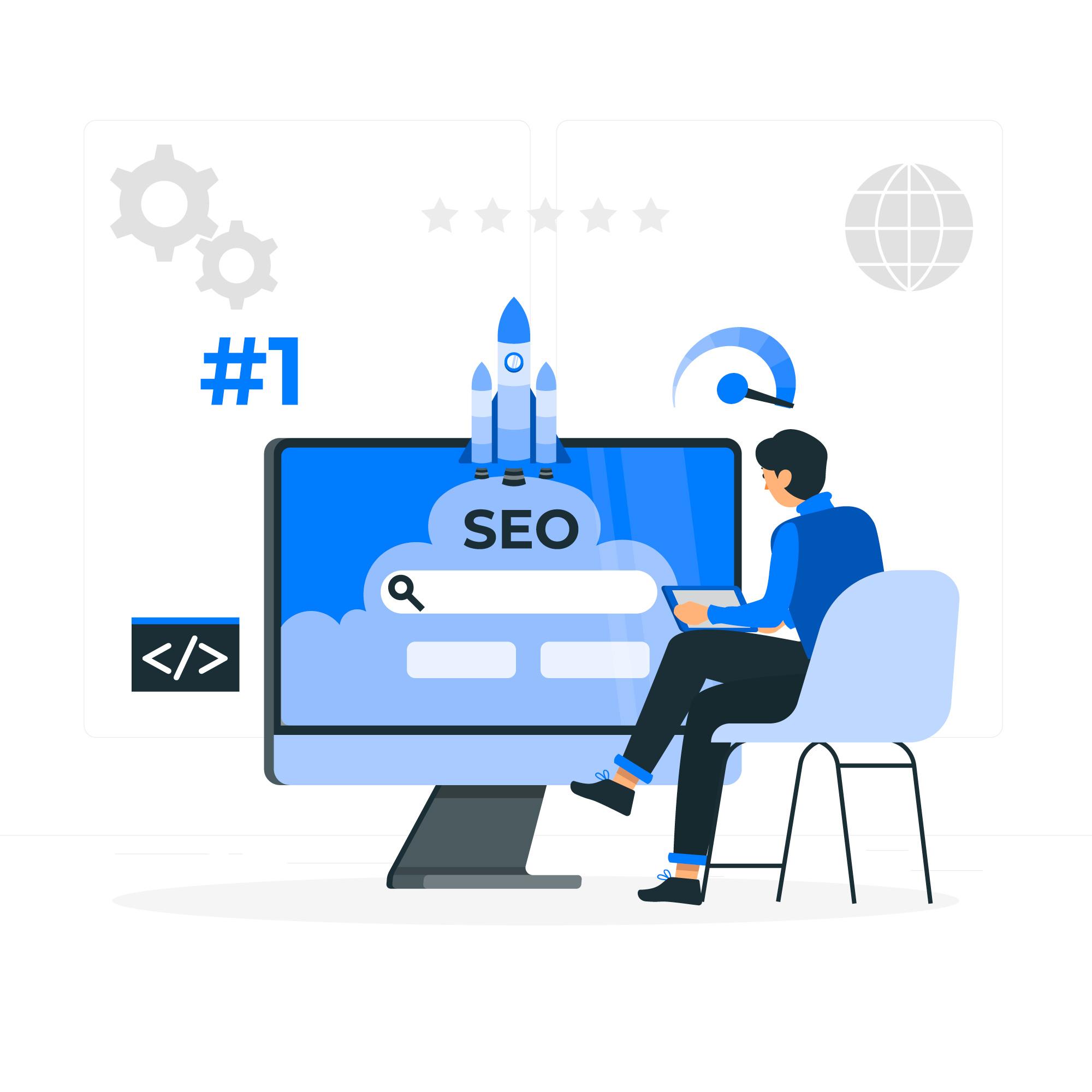 Designing SEO friendly website