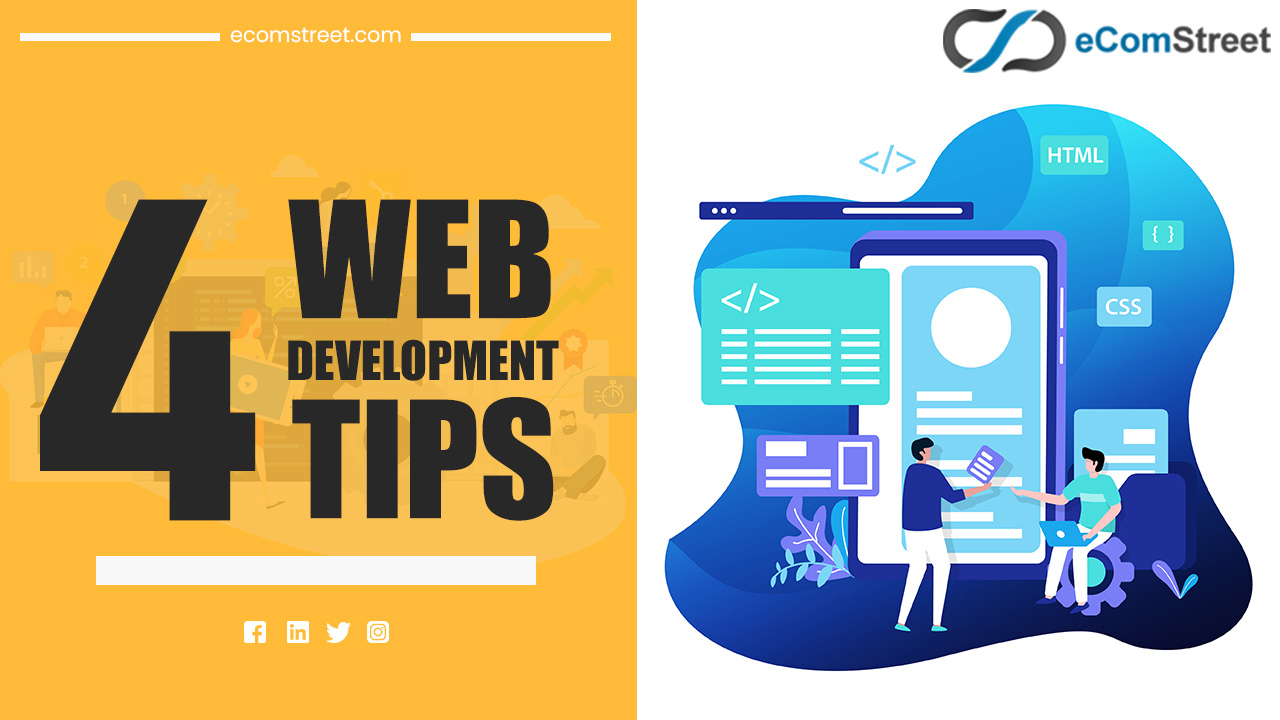 4 best development tips