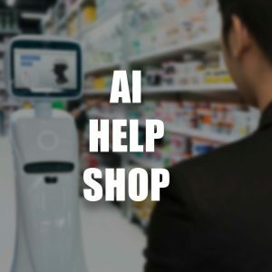 AI helps shops learn about shoppers