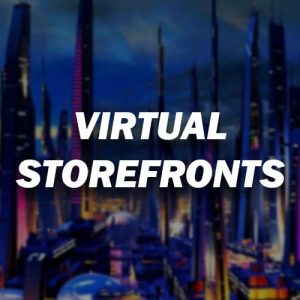 Virtual storefronts