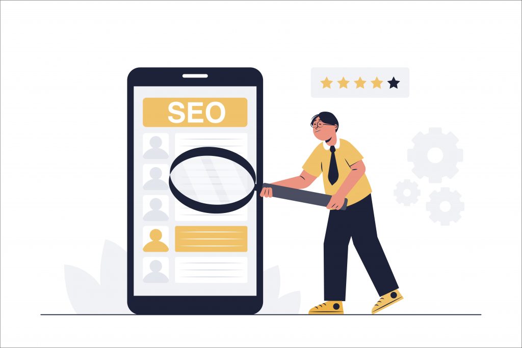 Designing SEO friendly website