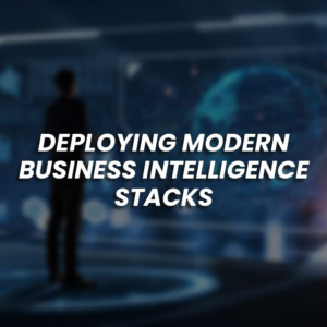 modern business intelligence