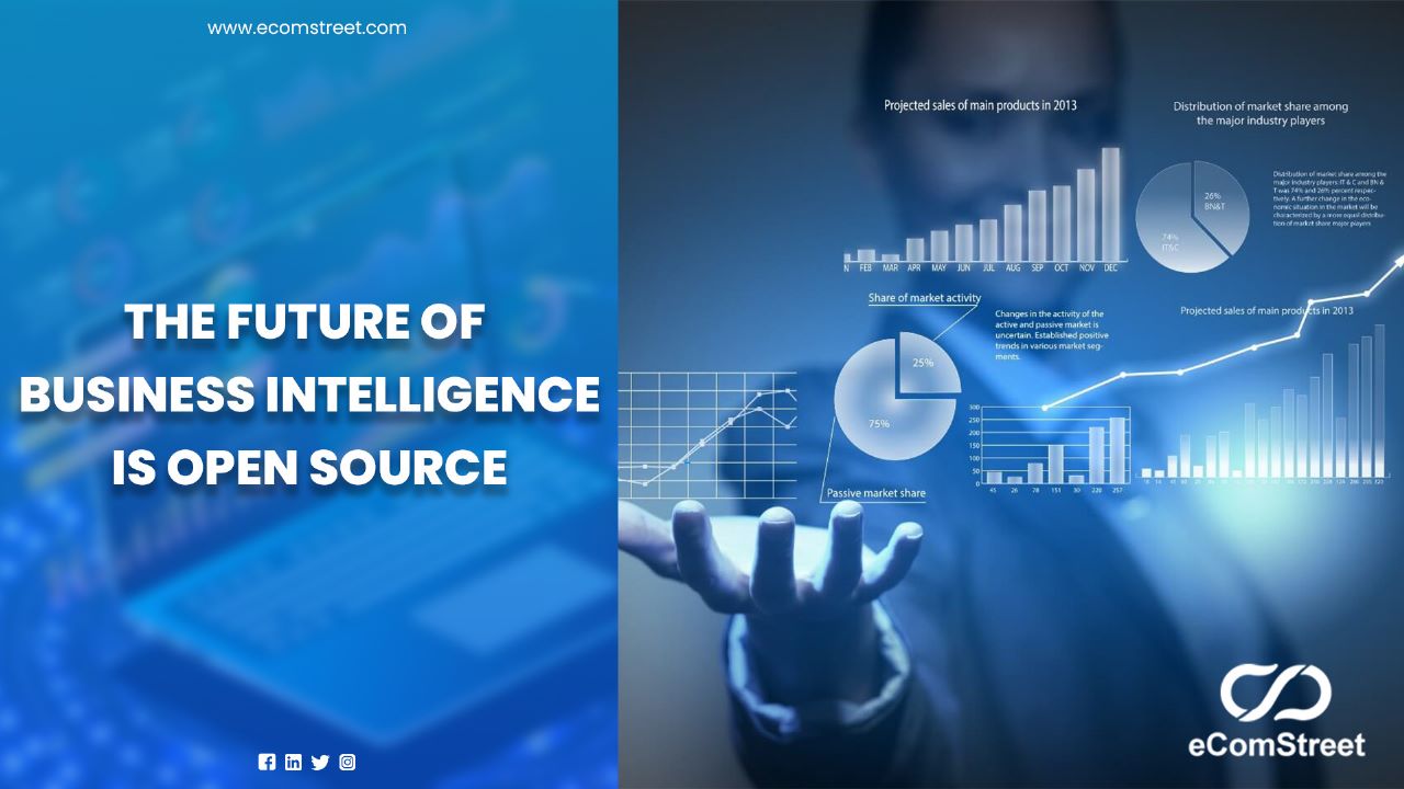 business intelligence open source