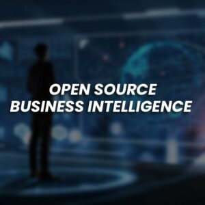 business intelligence open source