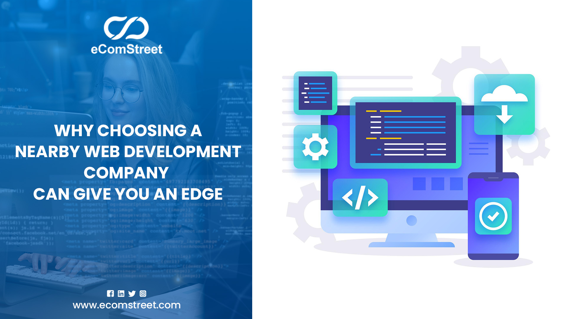 Why Choosing a Nearby Web Development Company Can Give You an Edge blog thumbnail