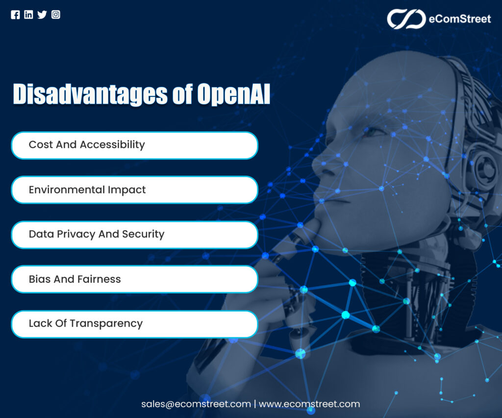 Advantages of OpenAI