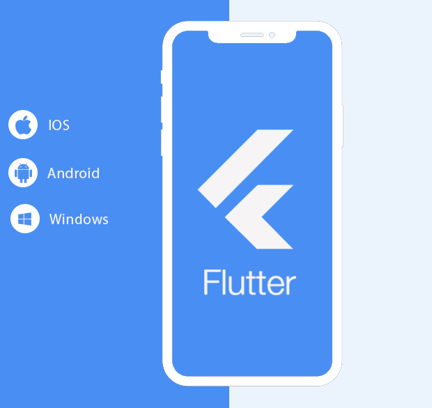 Flutter App Development Company in Chicago