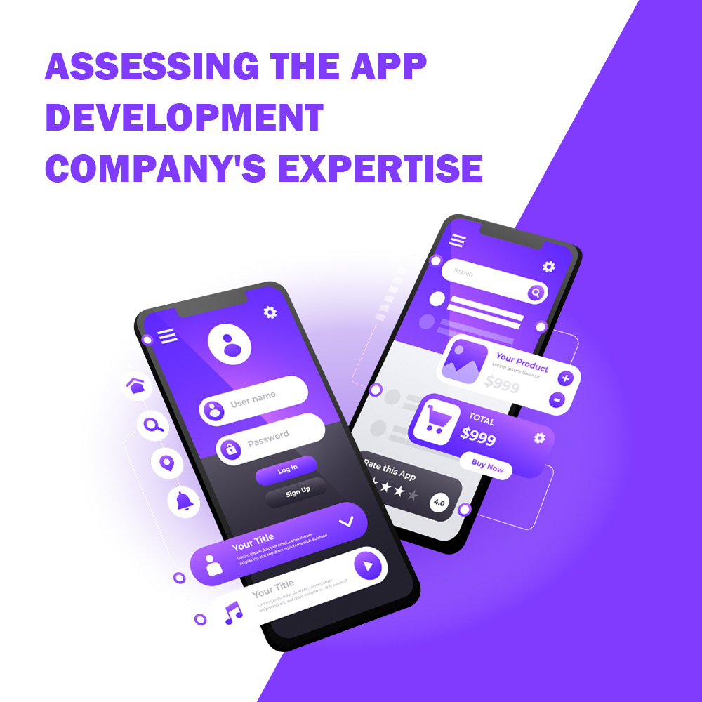 Assessing the App Development Company's Expertise