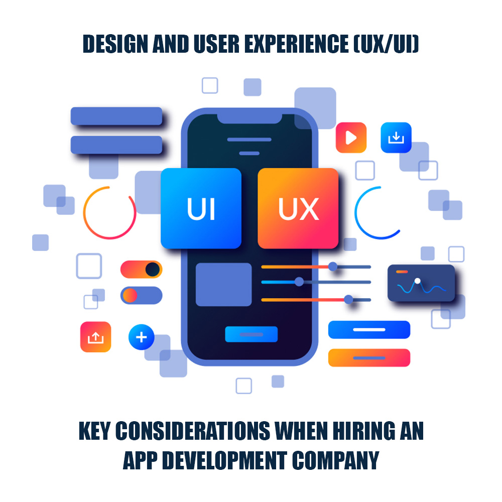Design and User Experience (UX/UI)