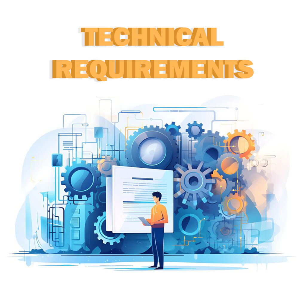 technical requirement