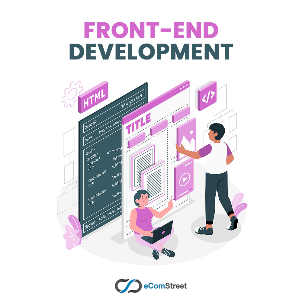 frontend development