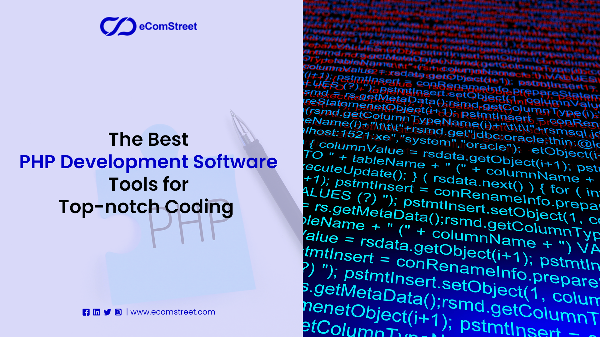 Best PHP Development Software Tools