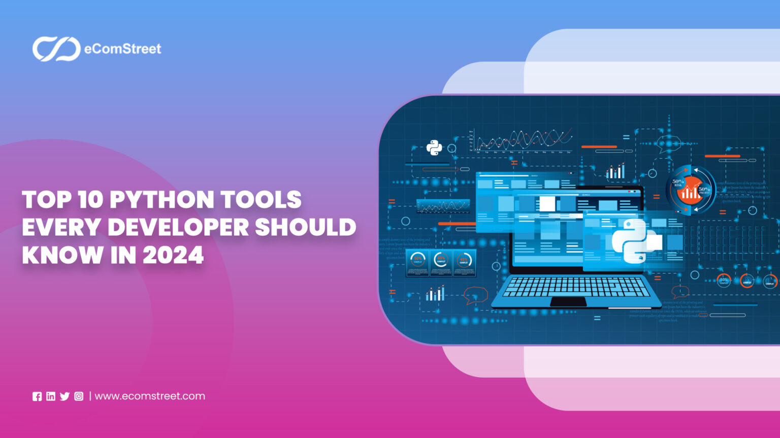 Top 10 Python Tools Every Developer Should Know in 2024 - eComstreet
