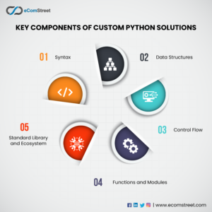 Key Components of Custom Python Solutions