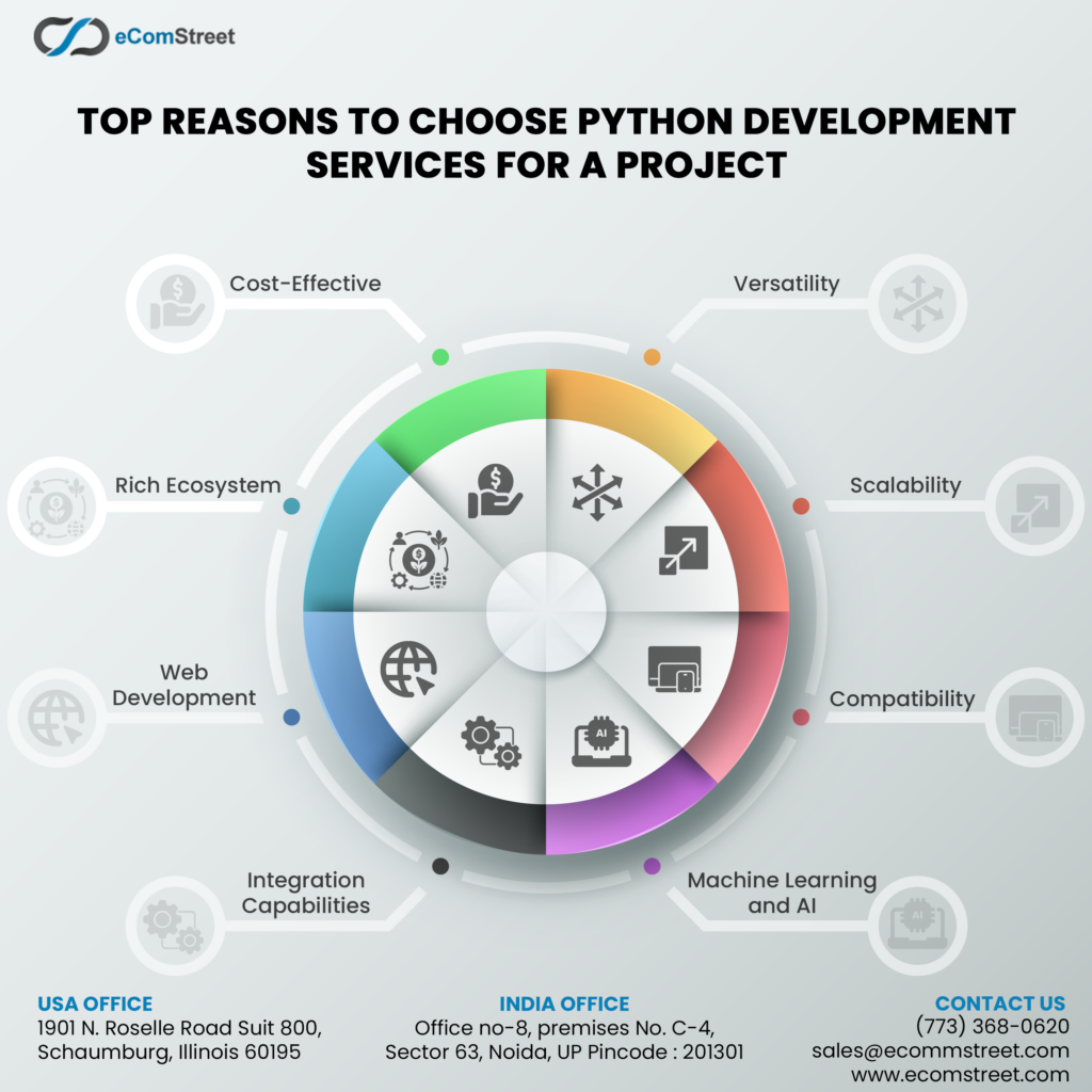 Python Development Services for Your Next Project