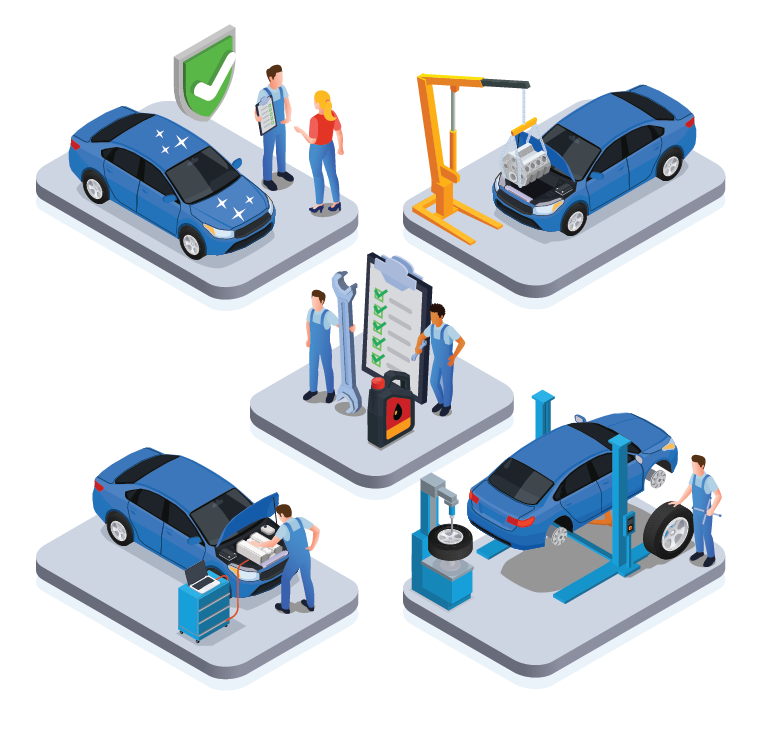 Automotive Industry Images