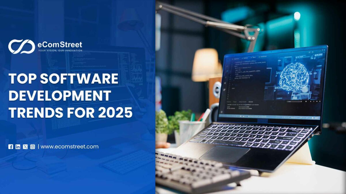 Top Software Development Trends for 2025