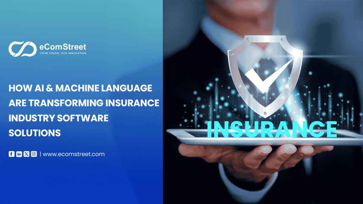 How AI and Machine Learning Are Transforming Insurance Industry Software Solutions
