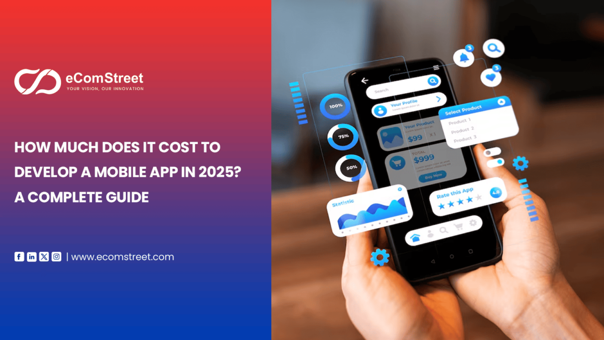 How Much Does It Cost to Develop a Mobile App in 2025? A Complete Guide