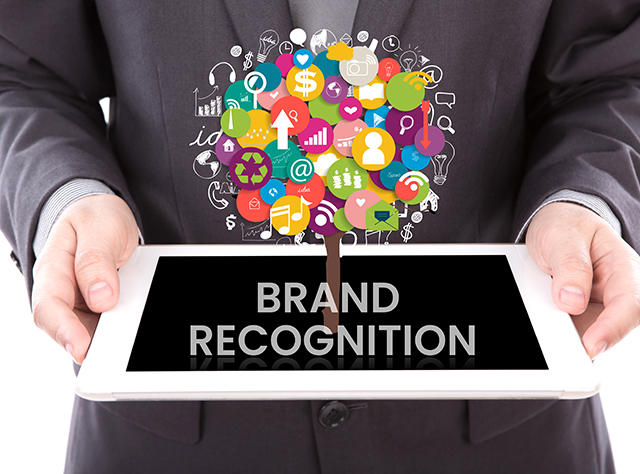 Build Brand Recognition