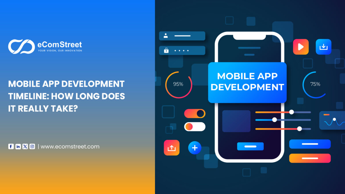 How Long Does It Take to Develop a Mobile App
