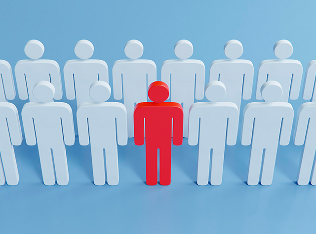 Stand Out from the Crowd