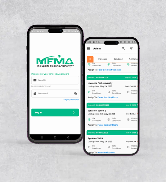 MFMA app
