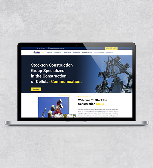Stockton Construction Group