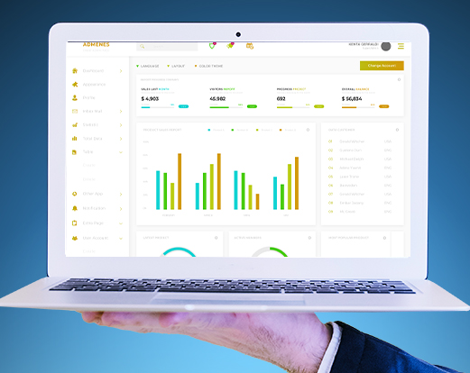 Web App Development