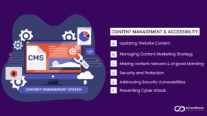 Content Management and Accessibility
