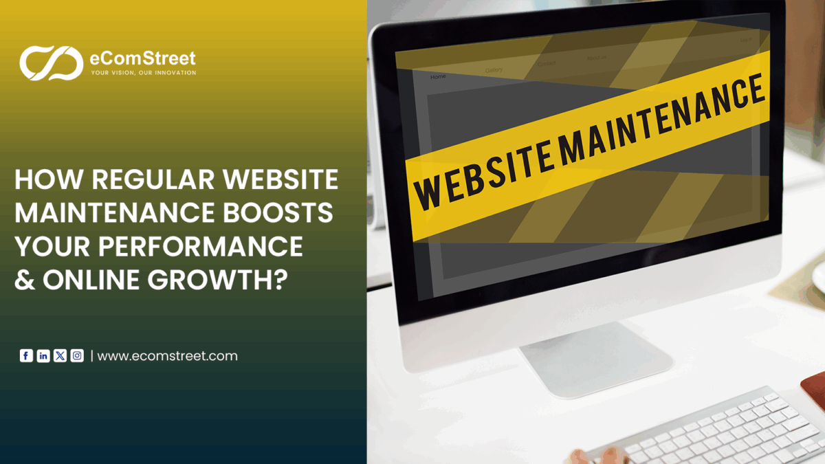 How Regular Website Maintenance Boosts Your Performance and Online Growth