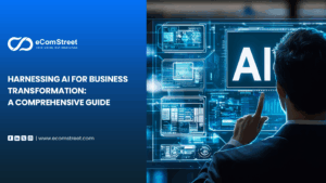 Harnessing AI for Business Transformation A Comprehensive Guide