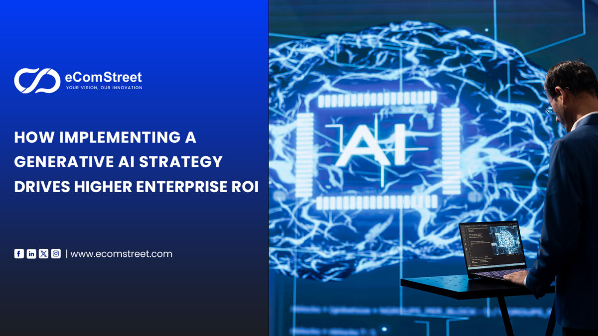 How Implementing a Generative AI Strategy