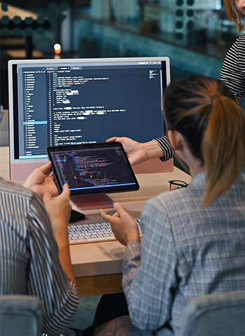Full Stack Development Services Images