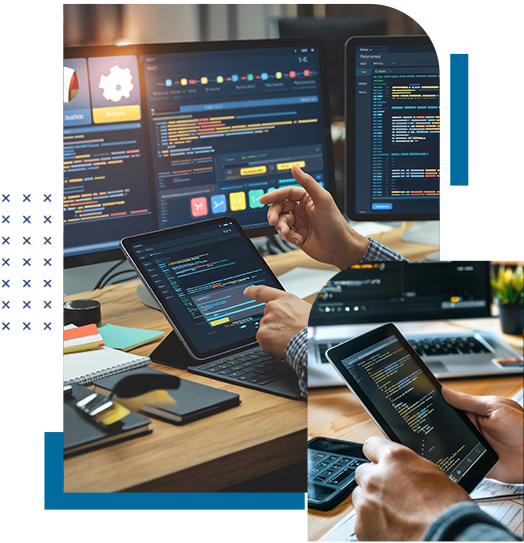 Full Stack Development images