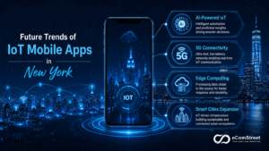 Future Trends of IoT Mobile Apps in New York