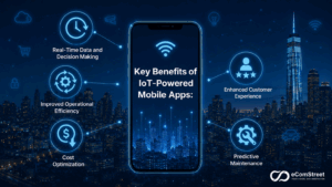Key Benefits of IoT-Powered Mobile Apps