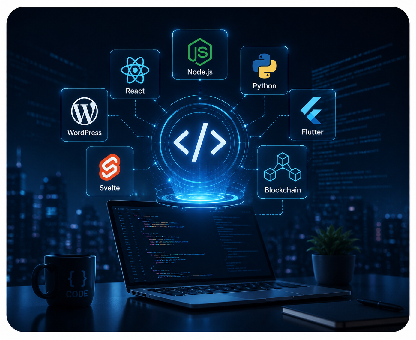 Technologies Image