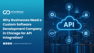 Why Businesses Need a Custom Software Development Company in Chicago for API Integration