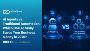AI Agents vs Traditional Automation