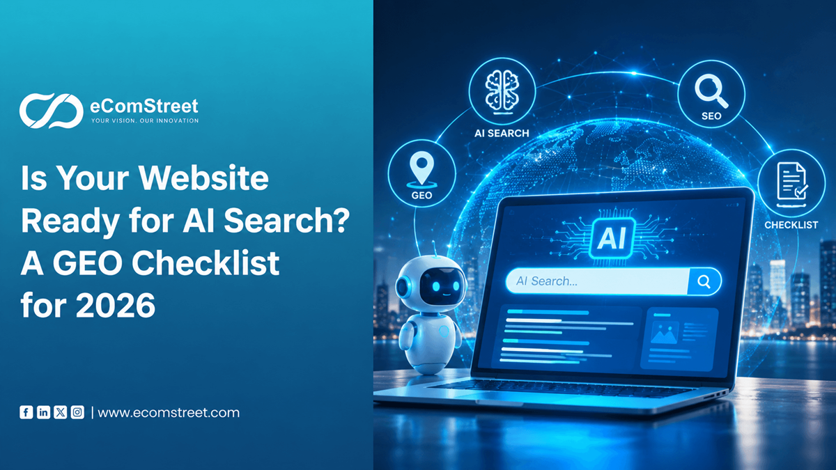 Is Your Website Ready for AI Search? A GEO Checklist for 2026